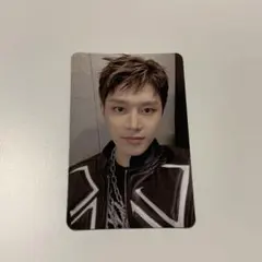 NCT127 2Baddies 疾走　デジパック　テイル　トレカ