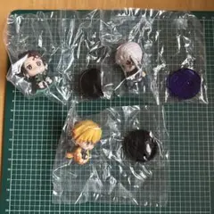 鬼滅の刃 ガチャガチャ すわらせ隊　3種セット