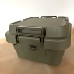 ゴードンミラー　トランクカーゴ　18L オリーブ