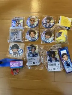 3JSB ライブグッズ　カプセルガチャ