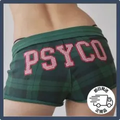 SCULPTOR PSYCOロゴ ショートパンツ ネイビー - メルカリ