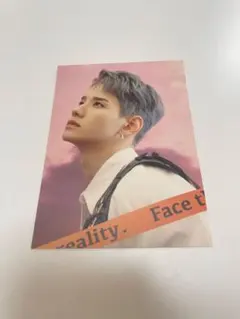 JO1 EQUINOX ポストカード 佐藤景瑚