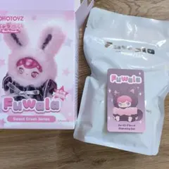 Fuwala Sweet Crash Series チャーミングキャット