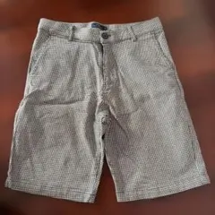 ITEMS URBAN RESEARCH 千鳥格子 ハーフパンツ 38 Mのサムネイル