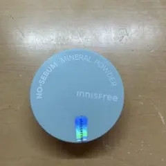 innisfree ノーセバム ミネラルパウダー Nのサムネイル