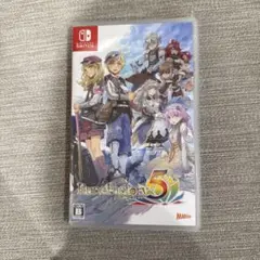 Rune Factory 5 (Nintendo Switch)