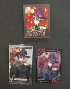 ツイステ　リドル・ローズハート　グッズセット