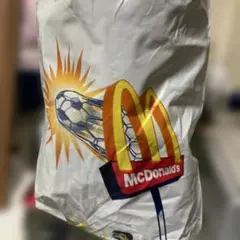 マクドナルド サッカー コラボ カップ