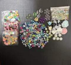 ビーズ.スパンコール.その他ハンドメイドパーツ