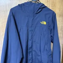 THE NORTH FACE フード付きジャケット ネイビー