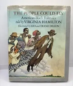 The People Could Fly / 洋書/ V. Hamilton作