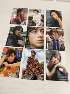 溝端淳平　ファーストトレーディングカード 24BOXセット 溝端淳平 ファーストトレーディングカード 24BOXセット 溝端淳平