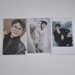 SEVENTEEN 10周年 B-DAYグッズ 付属トレカ ウジ WOOZI