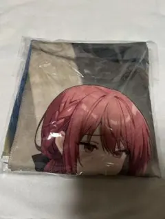 バスタオル タペストリー 萌タオル　セルマ・クローデ
