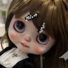アリス様ご専用】カスタムアイシードール カスタムドール 男の子