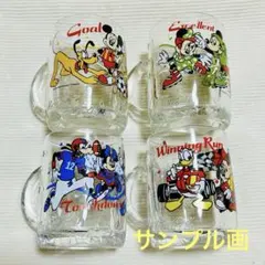 貴重！ミニーマウス ビールジョッキ アメリカアンティークBEERマグ 