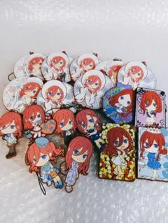 五等分の花嫁　ラバー系　中野三玖