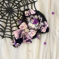 いつぬいふぃっくす いつぬい ぬい服 小悪魔ねこさん ハロウィンG