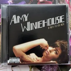 Amy Winehouse Back To Black CD