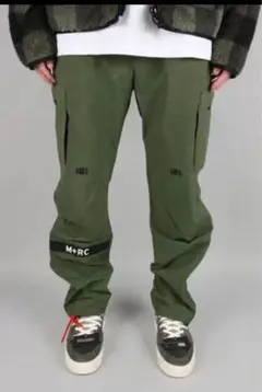 M+RC マルシェノア　タクティカル カーゴパンツ