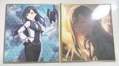 プロセカ　白石杏　ミニ色紙