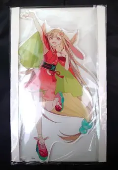 超かぐや姫！ 渋谷TSUTAYA 特大アクリルスタンド 月見ヤチヨ - メルカリ