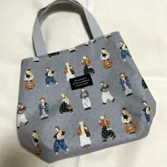 ハンドメイド バッグ