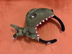 USJ ユニバーサルスタジオジャパン　ジュラシックパーク恐竜カチューシャ