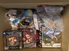 【まとめ売り】ワンピース　一番くじ 未使用 大量セット　ONE PIECE