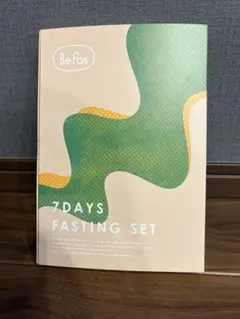 BeFas 7Days Fasting Set - メルカリ