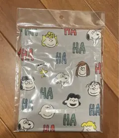 新品★スヌーピー　リボン巾着　ポーチ