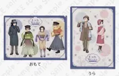 鬼滅の刃 AGF クリアファイル
