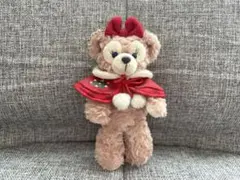 シェリーメイ ぬいぐるみバッジ ポンチョ