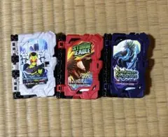 仮面ライダーセイバー クリアファイルセット 2枚入り - メルカリ