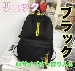 リュック新品未使用