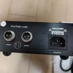 直流 DC リニア高精度リニアレギュレーター オーディオ用 12V DCケーブルのサムネイル