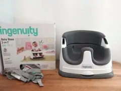 ingenuty Baby Base 2-in-1 ベビーチェア