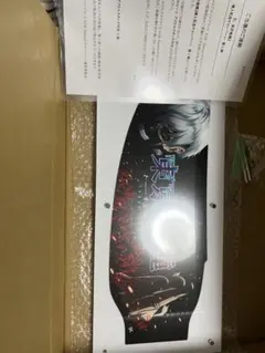 東京喰種　パチスロ　パネルシート　アクリルスタンド