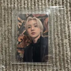 RAMPAGE 吉野北人　フォトカード