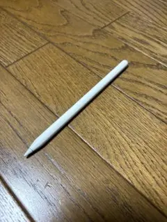 Apple Pencil 第2世代　ホワイト 使用感あり