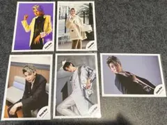 Snow Man ラウール　公式写真