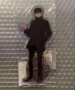 ☆呪術廻戦 伏黒恵　アクリルスタンド　マルキューブ イルミネーション