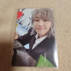 SEVENTEEN 17 IS RIGHT HERE トレカ THE8