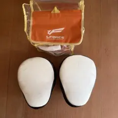 LFORCE パンチングミット 収納ケース付きのサムネイル