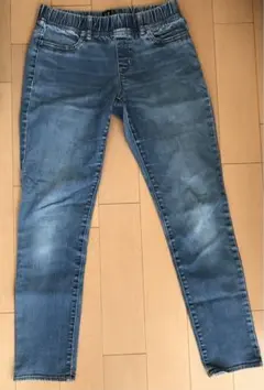 【5%割引】ギャップ　160㎝　ストレッチデニム
