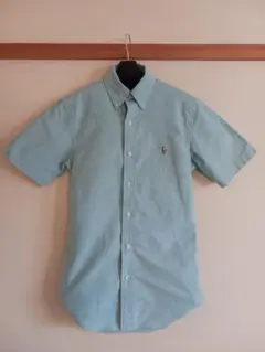 RALPH LAUREN スリムフィットシャツ　ラルフローレン