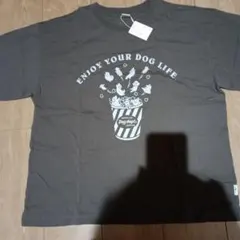 Dog dept. Enjoy Your Dog Life Tシャツのサムネイル