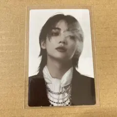 SEVENTEEN THIS MAN 韓国POPUP 特典トレカ ジョンハン