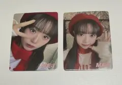 ME:I 清水恵子　sweet holiday 会場限定トレカ