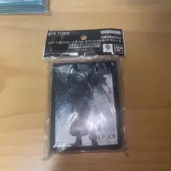 ONE PIECEカードゲーム オフィシャルカードスリーブ トラファルガー・ロー